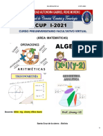 Tema-1-Fcet-Uagrm Cup I-2021
