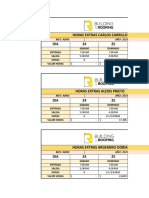 Consolidado Horas Extras Ultimo