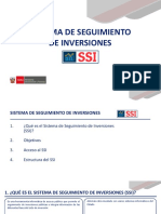 Presentacion Reporte SSI