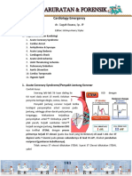 8 - Cardiology Emergency - Dr. Gagah Buana, Sp. JP - Alysfiska