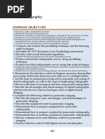 Chapter 16 - Oral Radiography (Essentials of Dental Assisting)