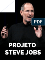 Projeto Steve Jobs