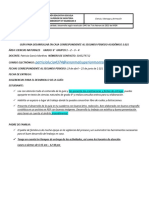 Primera Parte de La Guía-Segundo Periodo