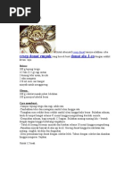 Download MASAKAN N KUE by zyoukhanan SN51897430 doc pdf