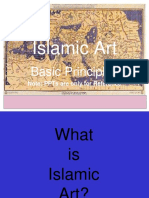 Islamic Art Basic Principles