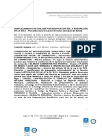 Sentencia CE - 23455 - Modificación Sobre Interpretación de Plazos en Días, Meses y Años - 27may2021