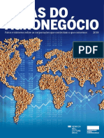 SANTOS, M.; GLASS, V. (Org.). (2018). Atlas Do Agronegócio - Fatos e Números Sobre as Corporações Que Controlam o Que Comemos