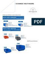 En Base A Acuerdo de Manejo Multi Packing