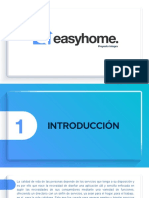 Easyhome Proyecto Integrador 2021