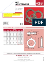 Hobut CBCT Catalogue - 1