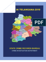 Crime in Telangana