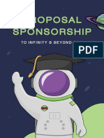 2INB - Sponsorship Proposal
