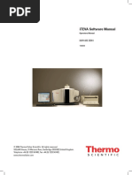 iTEVA Software Manual