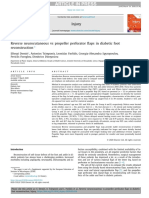 Demiri2020 Reverse Neurocutaneous Vs Propeller Perforator Flaps in Diabetic Foot Reconstruction