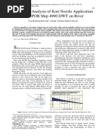 Technical Analysis of Kort Nozzle Application For