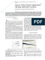 Technical Analysis of Kort Nozzle Application For