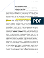 Lectura Litis Consorcio Necesario CNJ 386-2012
