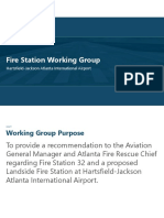 FireEMS Location Analysis For Atlanta Airport