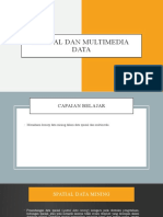 10-Spasial Dan Multimedia Data