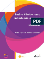 E Book Introdução