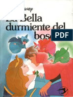 Walt Disney - La Bella Durmiente Del Bosque