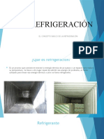 REFRIGERACIÓN