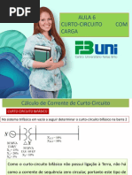 Cálculo de Curto-Circuito Com Carga