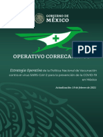 Operativo Correcaminos 19feb2021