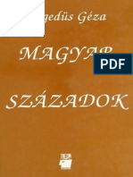 Hegedüs Géza - Magyar Századok