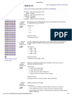 Examen demostración áreas y niveles VIII