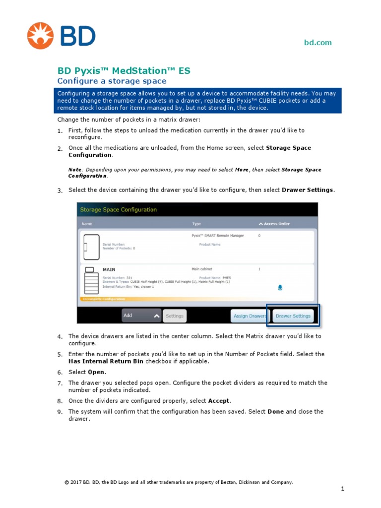 Configure A Storage Space | PDF | Software | Computer Science