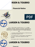 Larsen & Toubro Ppt