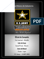 Manual US ARMY 2021