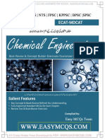 Chemical Engineering MCQs