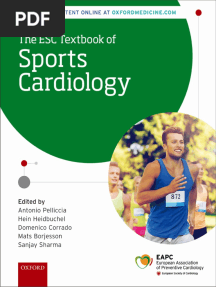 The ESC Textbook of Sports Cardiology