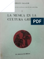 490936706 La Musica en La Cultura Griega Adolfo Salazar