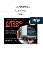 Autocad Basico Conyarq