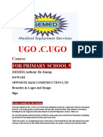 Ugo .C.Ugo: For Primary School 5