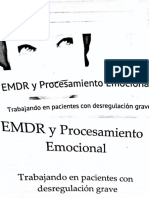 Emdr y Procesamiento Emocional. Anabel Gonzalez