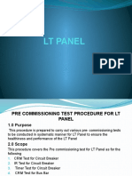 CT & PT Testing Procedures Guide | PDF | Transformer | Electrical ...