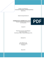 Download Student Teaching Portfolio by emerson_aguinaldo SN51899657 doc pdf