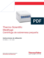 50148662 c Thermo Scientific Medifuge Es