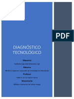 Diagnostico Tecnologico