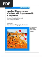Download Applied Homogeneous Catalysis With Organo-Metallic Compounds - 2nd Edition by harrypoutreur SN51899805 doc pdf