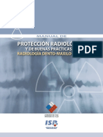 Manual de Proteccion Radiologico MINSAL