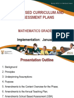 2021 Mathematics Grade 4 ATP Mediation