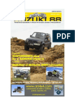 Revista Suzuki88 Nº 1