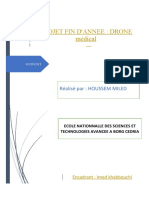 Rapport PFA - Drone Final