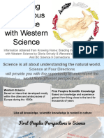 Introduction Braiding Indigenous Science With Western Science
