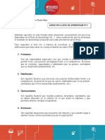 Matriz Dofa - Actividad1 - Evidencia